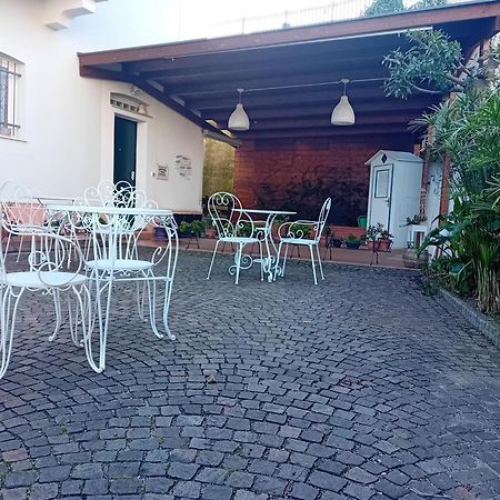 سبوتورنو B&B Ai Tre Archi المظهر الخارجي الصورة