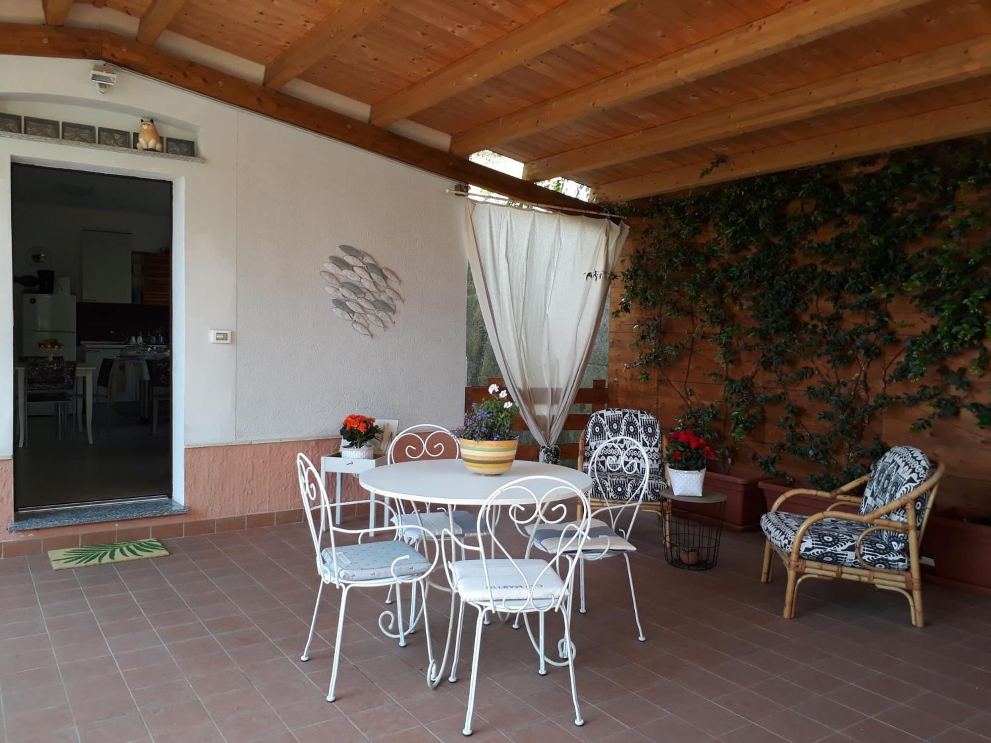 سبوتورنو B&B Ai Tre Archi المظهر الخارجي الصورة