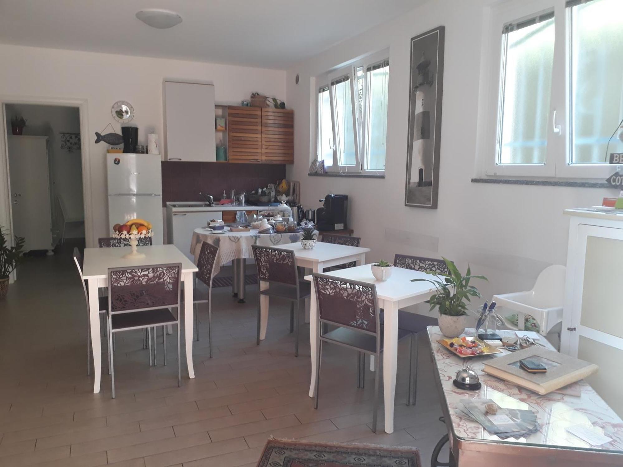 سبوتورنو B&B Ai Tre Archi المظهر الخارجي الصورة