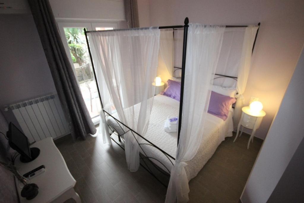 سبوتورنو B&B Ai Tre Archi المظهر الخارجي الصورة