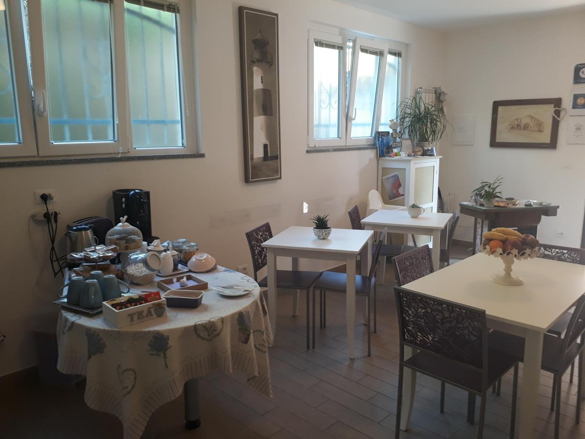 سبوتورنو B&B Ai Tre Archi المظهر الخارجي الصورة