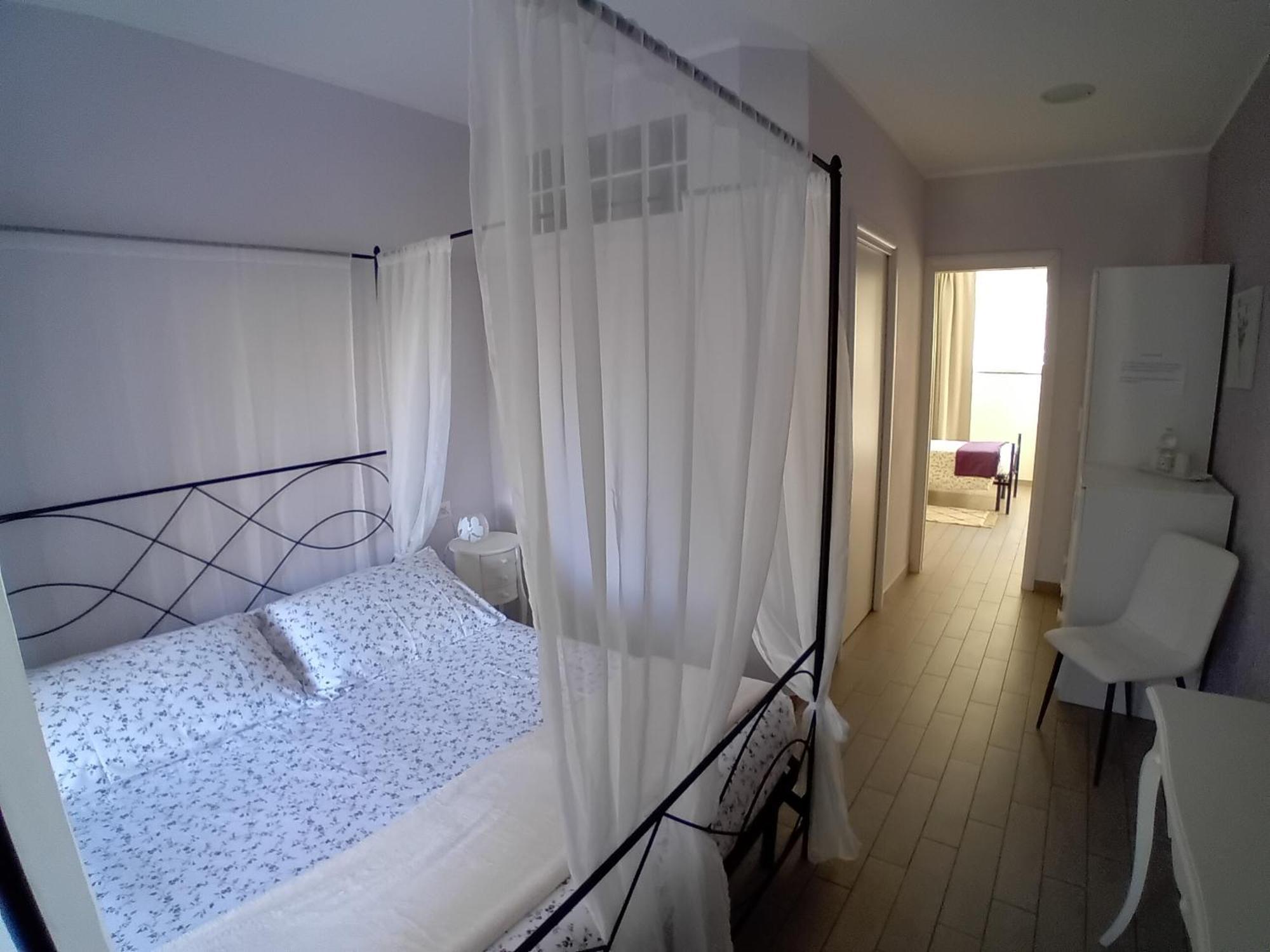سبوتورنو B&B Ai Tre Archi المظهر الخارجي الصورة