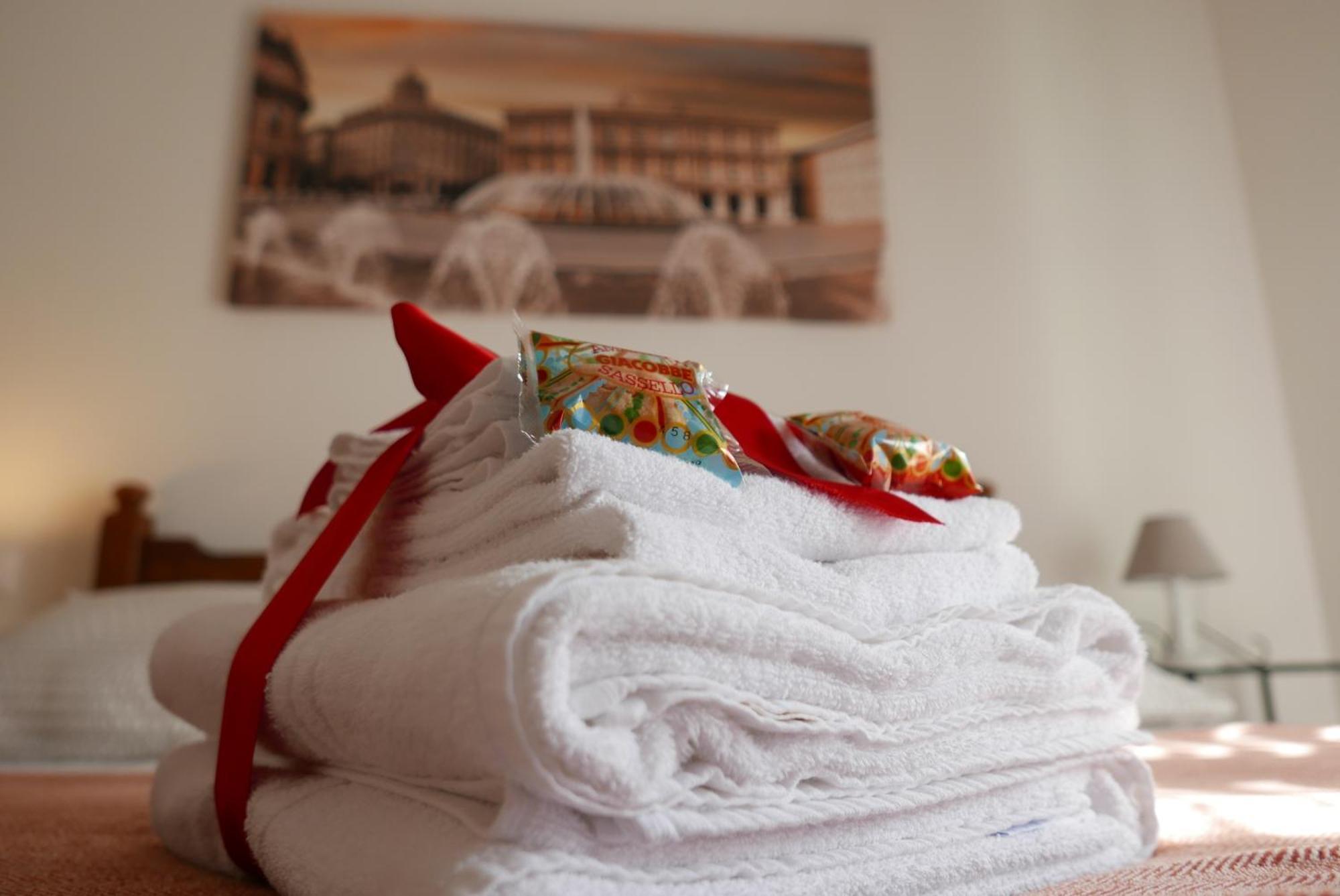 سبوتورنو B&B Ai Tre Archi المظهر الخارجي الصورة