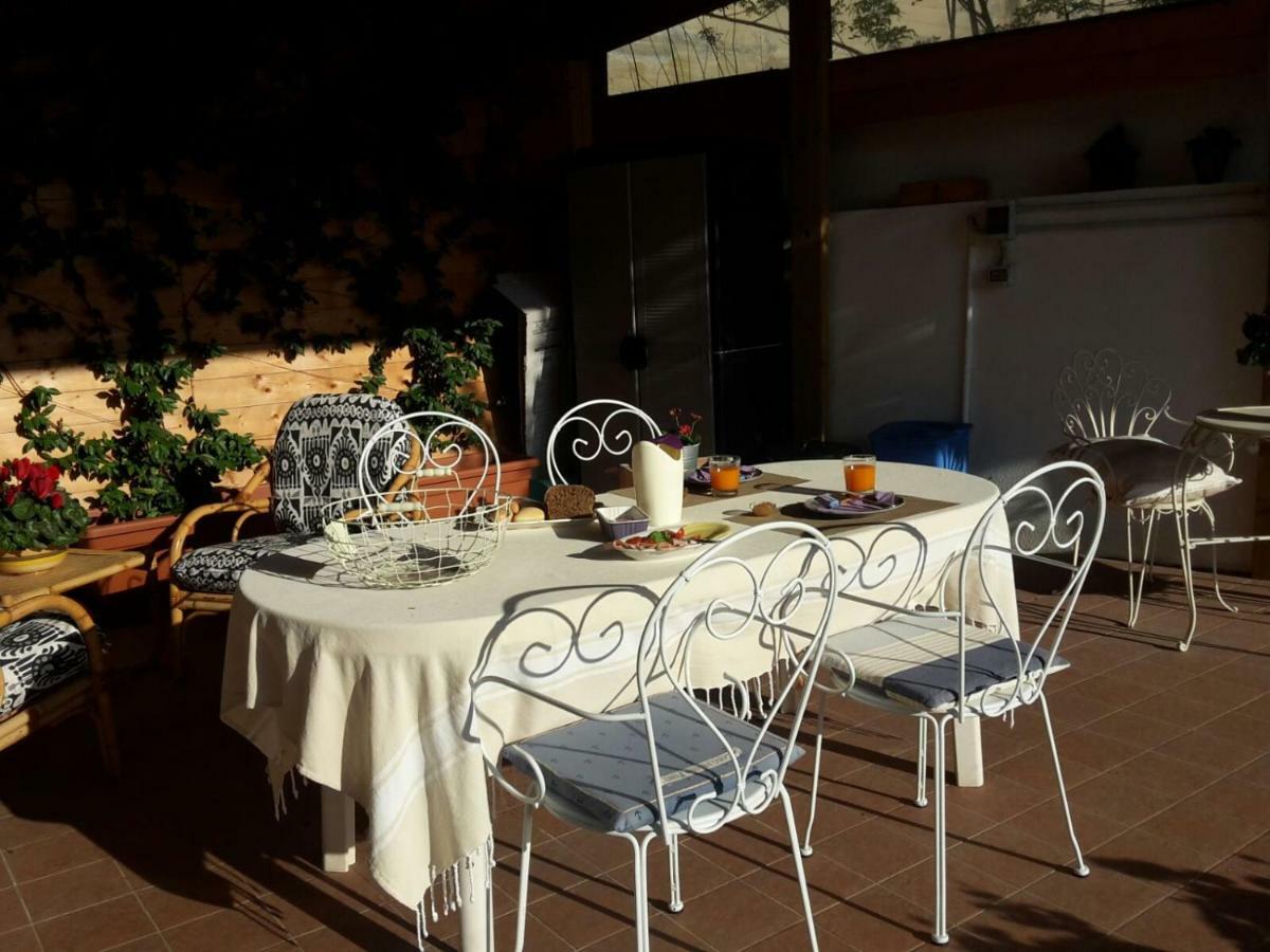 سبوتورنو B&B Ai Tre Archi المظهر الخارجي الصورة