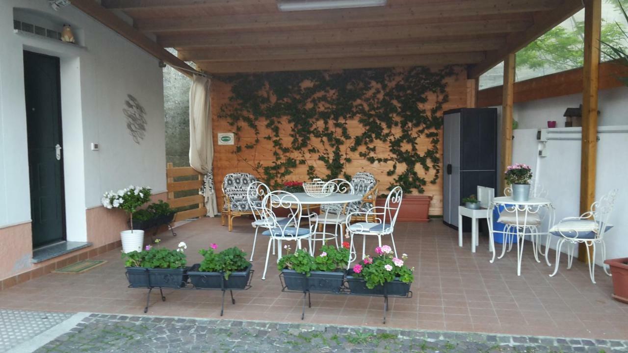 سبوتورنو B&B Ai Tre Archi المظهر الخارجي الصورة
