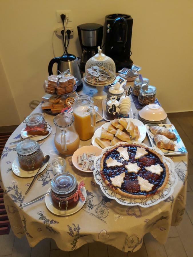 سبوتورنو B&B Ai Tre Archi المظهر الخارجي الصورة