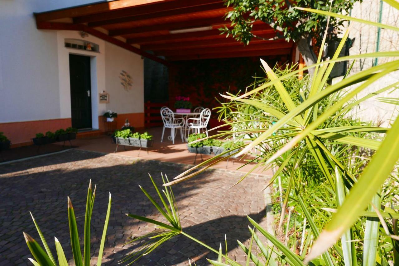سبوتورنو B&B Ai Tre Archi المظهر الخارجي الصورة