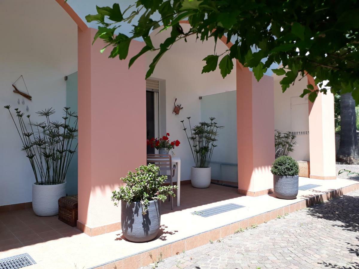 سبوتورنو B&B Ai Tre Archi المظهر الخارجي الصورة