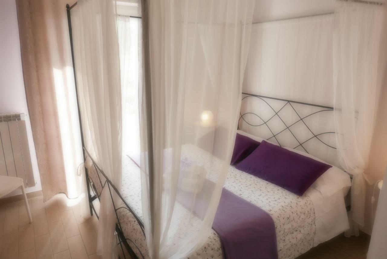 سبوتورنو B&B Ai Tre Archi المظهر الخارجي الصورة
