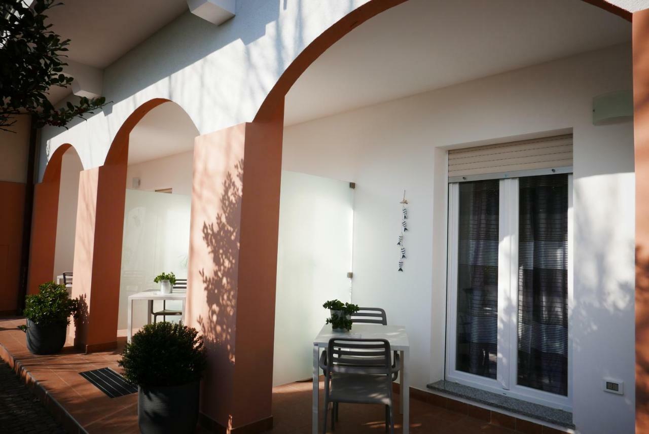 سبوتورنو B&B Ai Tre Archi المظهر الخارجي الصورة
