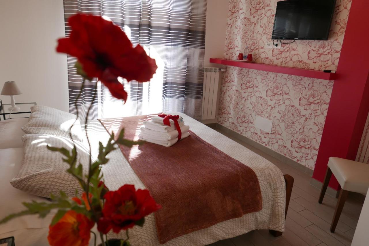 سبوتورنو B&B Ai Tre Archi المظهر الخارجي الصورة