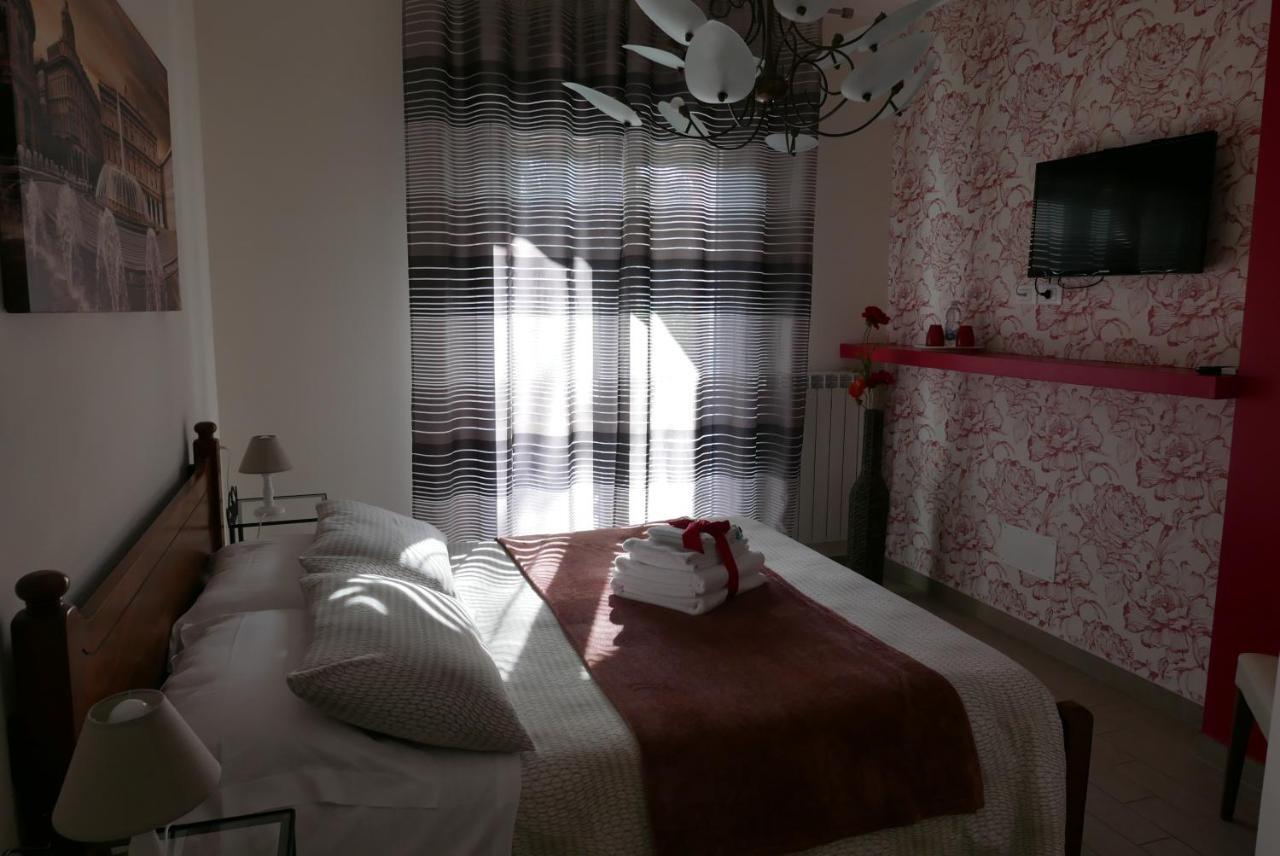 سبوتورنو B&B Ai Tre Archi المظهر الخارجي الصورة